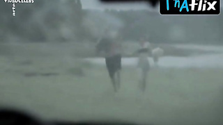 Daria Mureeva Caboose, Knockers Vignette in 1986