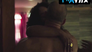 Erika Januza Backside, Bosoms Sequence in Arcanjo Renegado