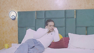 Tejaswini And Akash Gonzo Hump Uncircumcised