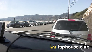 Blondie Bitch Gets Pop-shot On Mounds In Best Outdoor Hard-core Porno!