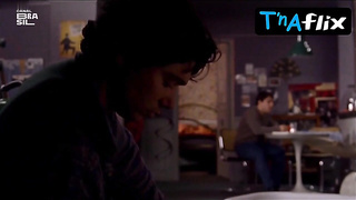 Claudia Abreu Knockers Sequence in Out Of Tune