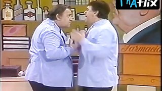 Amalia Yuyito Gonzalez Funbags Gig in Hiperhumor