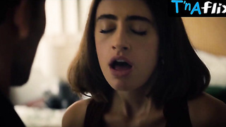 Rachel Sennott Undergarments Gig in I Love La