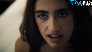 Rachel Sennott Undergarments Gig in I Love La