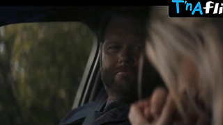 Anita Briem Donk, Hooters Vignette in The Minister