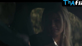 Anita Briem Donk, Hooters Vignette in The Minister