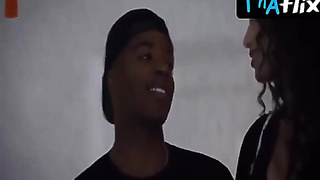 Samantha Logan Stellar Gig in All Yankee