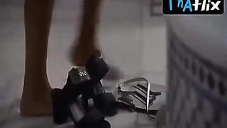 Samantha Logan Stellar Gig in All Yankee