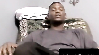 Mature dude guzzles a youngsterâs humid blast with sheer pleasure