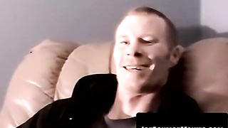 Black amateur grunts as a mature stud services his BIG BLACK COCK