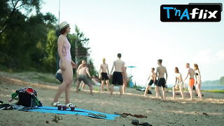 Maria Mashkova Booty, Cupcakes Episode in Zhenshchina V Sostoyanii Razvoda