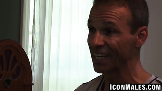 Rodney Steeles firm pecker covets Kory Houstons fuck-hole