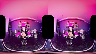 Angela White as Borderlands Uncontrollable Moxxi Doesnt Want Another Hubby, Just Cra...