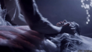 We'll take turns on both of you!