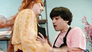 How about you smash me in the donk son-in-law