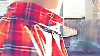 B.D OF - Slow Movability Caboose Taunt