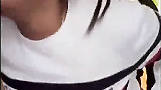 Nice Indian Vlg Dame Plumbing