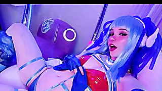 Belle Delphine Cyber Nymph Set