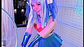 Belle Delphine Cyber Nymph Set