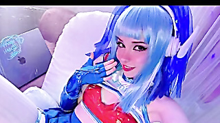 Belle Delphine Cyber Nymph Set