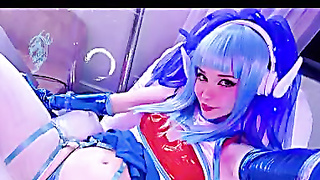 Belle Delphine Cyber Nymph Set