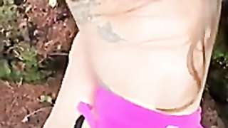 ava nicks cougar woods