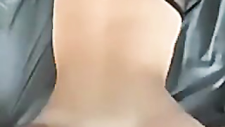 Baylee Adami Rear end three