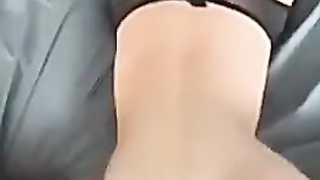 Baylee Adami Rear end three