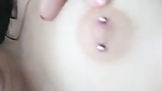 AMBER IN THE BATHTUB