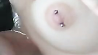 AMBER IN THE BATHTUB