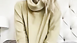 Fallinlovia - cozy jerk off instructions