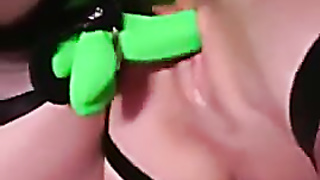 Hannah Jo G/g Three way Vid Leaked