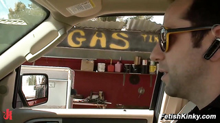 Bonnie Rotten orgy with James Deen