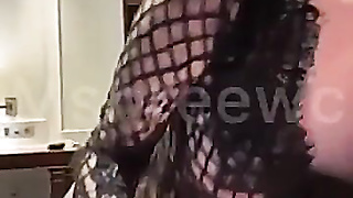 Indonesian female gets ravaged