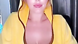 S.D OF - Pokemon Onesie Jerk Off Instructions