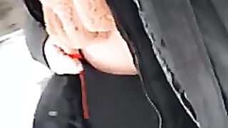 urlilgoddess snow disrobe taunt