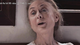 Nina Hartley Still Knows Slurp Puss, With Magdalene St Michaels
