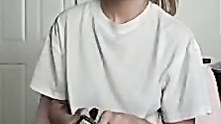 Xoxoitsriah tt live poon glide