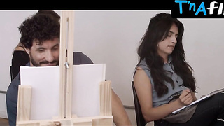 Cris Lozano Rump, Globes Sequence in Modelo Vivo, Modelo Morto