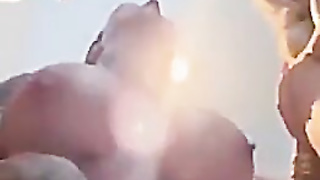 A Orgia De Elisa Sanchez