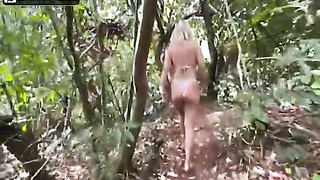 a loira praiana OnlyFans Biquini on beach