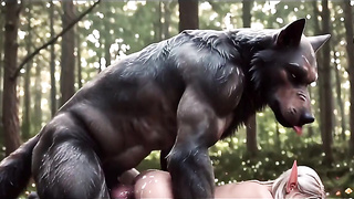 Goddess Of The Forest