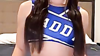 Karamitch.- cheerleader solo