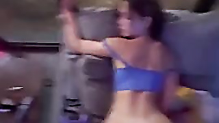 EllieLeen fucktape (Ellie Leen)