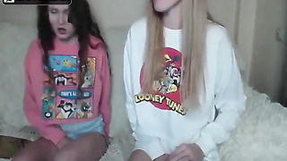 Innes Oksana Beaver have fun (Olga Beverly)