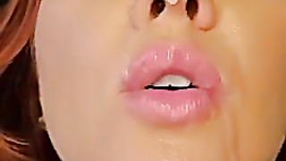 Annabelle Rogers - Baeing coated in jism turns me on so much (Dakota Rose)