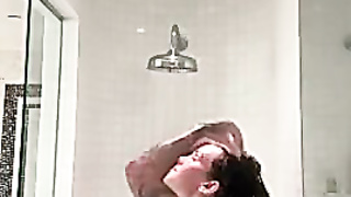 Kayla Lauren Naked Bathroom Fuckbox Butt Onlyfans (Shelby Caldera)