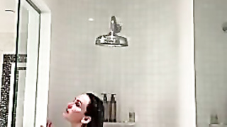 Kayla Lauren Naked Bathroom Fuckbox Butt Onlyfans (Shelby Caldera)