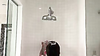 Kayla Lauren Naked Bathroom Fuckbox Butt Onlyfans (Shelby Caldera)