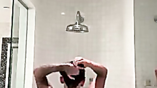 Kayla Lauren Naked Bathroom Fuckbox Butt Onlyfans (Shelby Caldera)